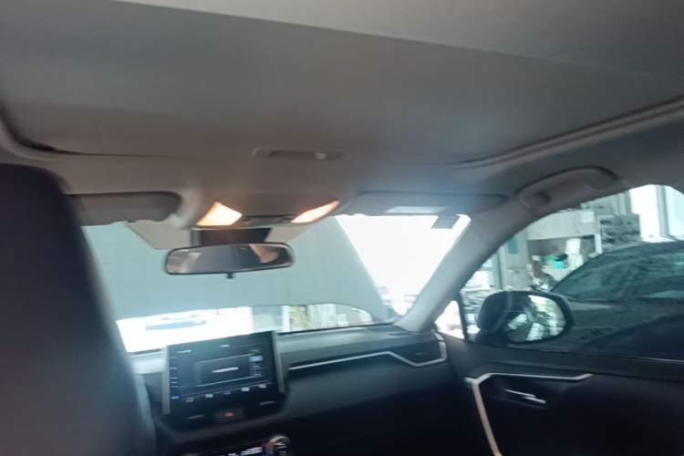 Used Toyota Wildlander 2022 2.0L CVT Two-Wheel Drive Luxury PLUS Edition Headliner