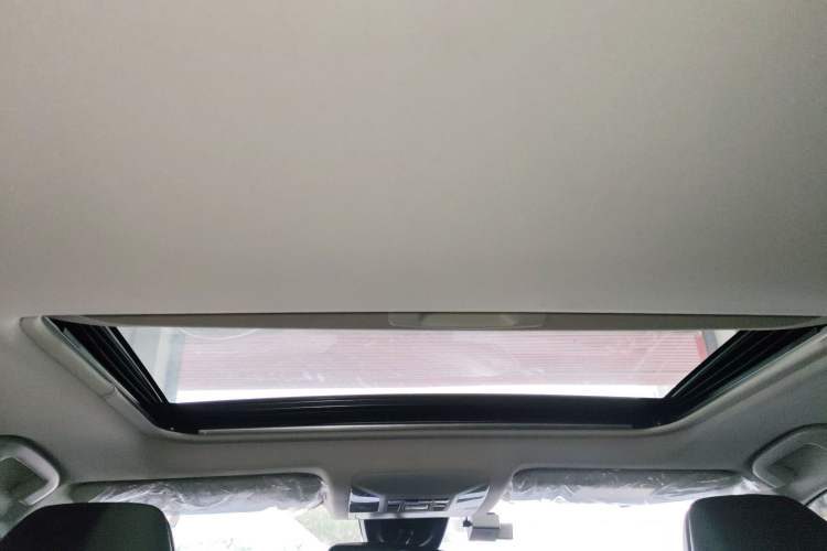 Used Toyota Wildlander 2022 2.0L CVT Two-Wheel Drive Luxury PLUS Edition Headliner