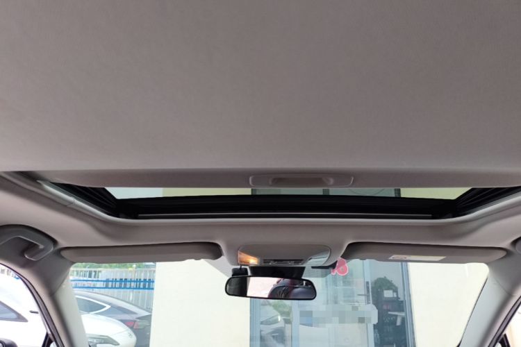 Used Toyota Wildlander 2022 2.0L CVT 4x4 Luxury PLUS Edition Headliner