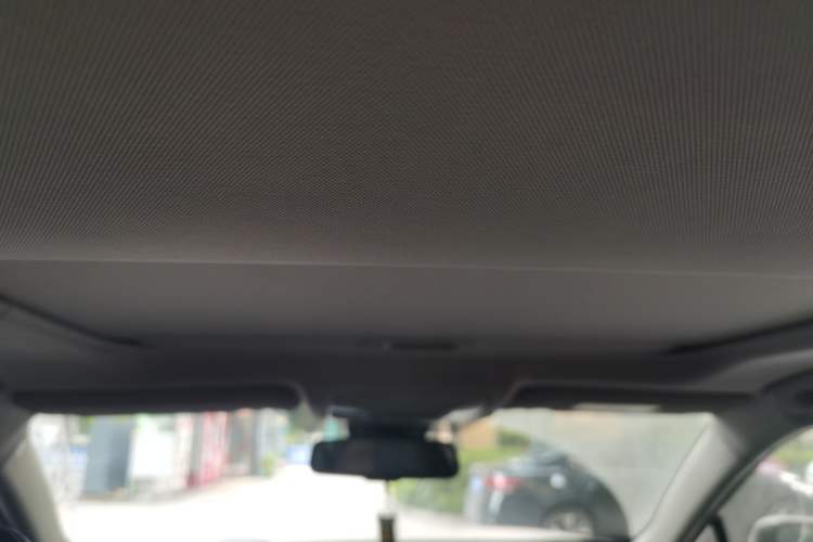 Used Toyota Wildlander 2022 2.0L CVT Two-Wheel Drive Prestige Edition Headliner