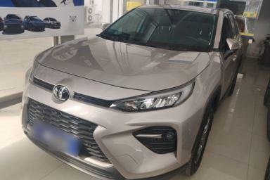 Used Toyota Wildlander 2022 2.0L CVT 4x4 Luxury PLUS Edition