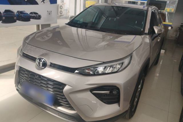 Used Toyota Wildlander 2022 2.0L CVT 4x4 Luxury PLUS Edition
