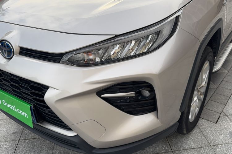Used Toyota Wildlander 2022 Dual-Engine 2.5L E-CVT Two-Wheel Drive Urban Edition Left Front Headlight