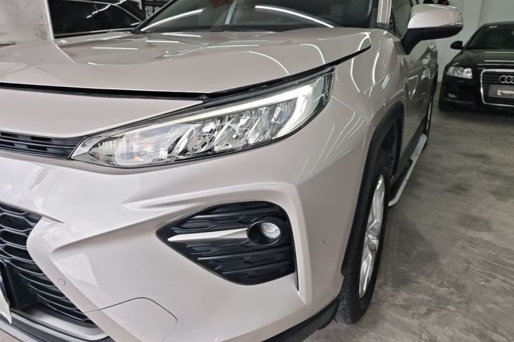 Used Toyota Wildlander 2022 Updated Version 2.0L CVT Two-Wheel Drive Leading Edition Left Front Headlight