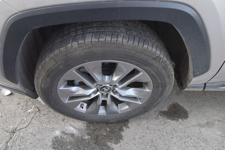 Used Toyota Wildlander 2022 2.0L CVT Two-Wheel Drive Luxury PLUS Edition Left Front Wheel Hub