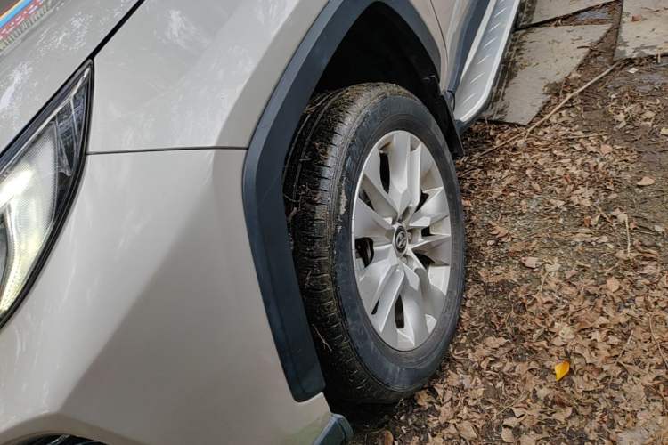 Used Toyota Wildlander 2022 Dual-Engine 2.5L E-CVT Two-Wheel Drive Urban Edition Left Front Wheel Hub