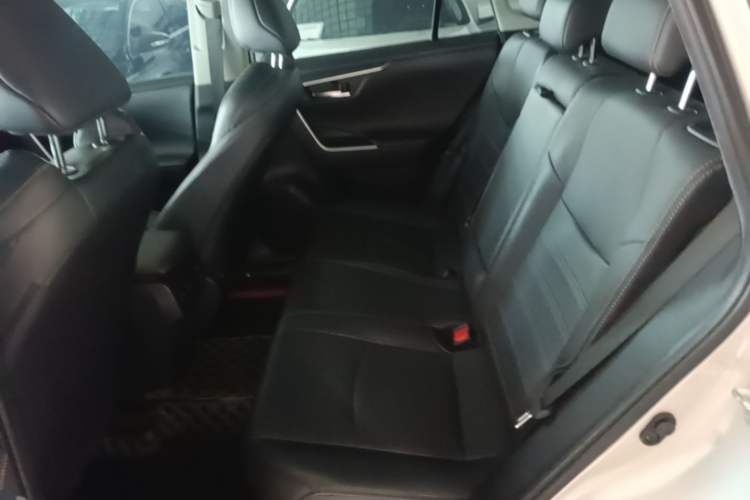 Used Toyota Wildlander 2022 2.0L CVT Two-Wheel Drive Luxury PLUS Edition Left Rear Seat