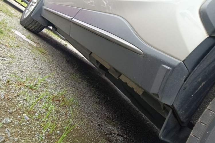 Used Toyota Wildlander 2022 Updated Version 2.0L CVT Two-Wheel Drive Leading Edition Left Side Sill