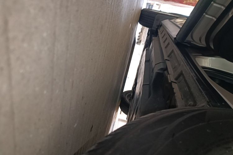 Used Toyota Wildlander 2022 Updated Version 2.0L CVT Two-Wheel Drive Leading Edition Left Side Sill