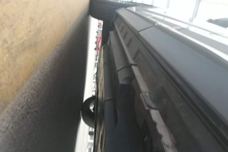 Used Toyota Wildlander 2022 Updated Version 2.0L CVT Two-Wheel Drive Leading Edition Left Side Sill