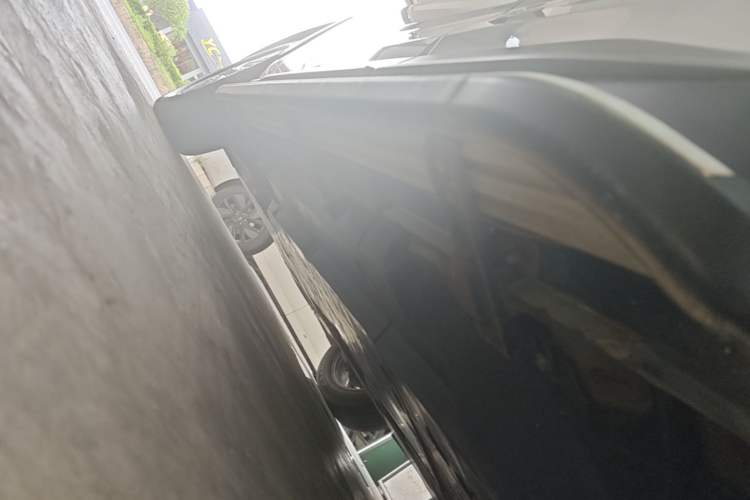 Used Toyota Wildlander 2022 Updated Version 2.0L CVT Two-Wheel Drive Leading Edition Left Side Sill
