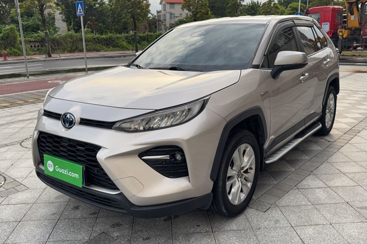 Used Toyota Wildlander 2022 Dual-Engine 2.5L E-CVT Two-Wheel Drive Urban Edition Guazi used car, China used car export, Used car for sale, Used  cars, Cheapest cars for sale