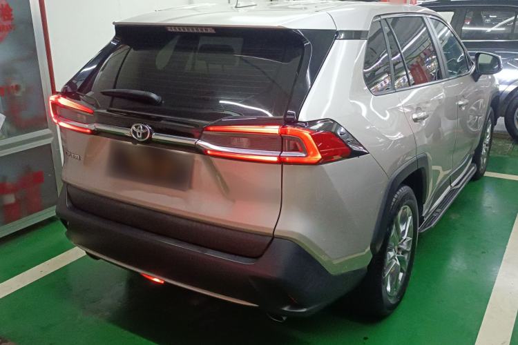Used Toyota Wildlander 2022 2.0L CVT Two-Wheel Drive Luxury PLUS Edition Rear Right 45 Deg