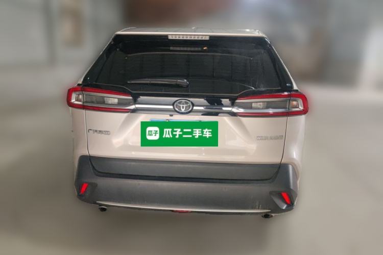 Used Toyota Wildlander 2022 2.0L CVT Two-Wheel Drive Luxury PLUS Edition Rear