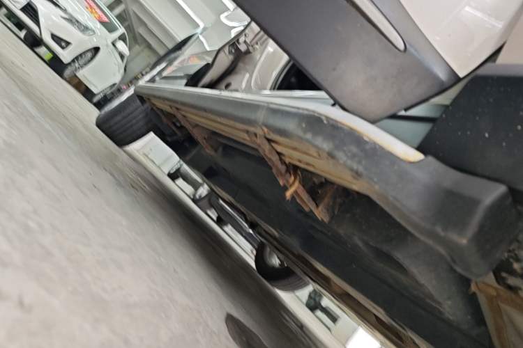 Used Toyota Wildlander 2022 Updated Version 2.0L CVT Two-Wheel Drive Leading Edition Right Side Sill