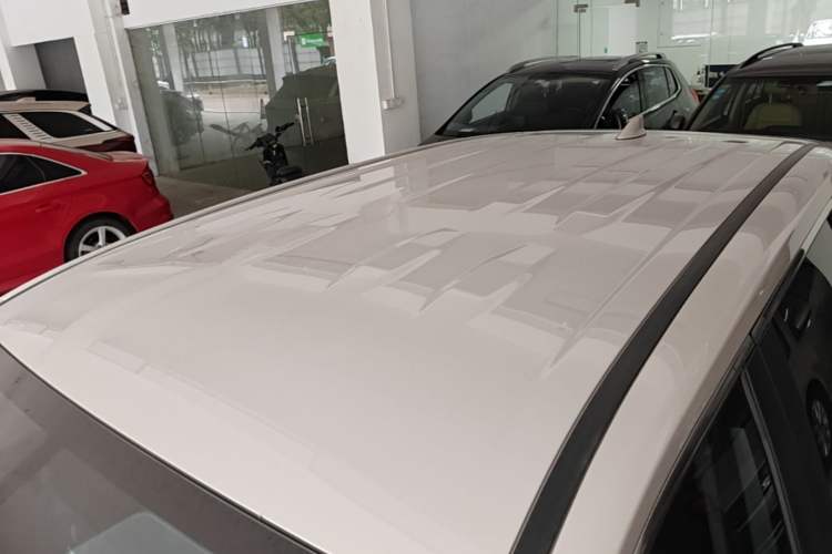 Used Toyota Wildlander 2022 2.0L CVT Two-Wheel Drive Leading Edition Roof