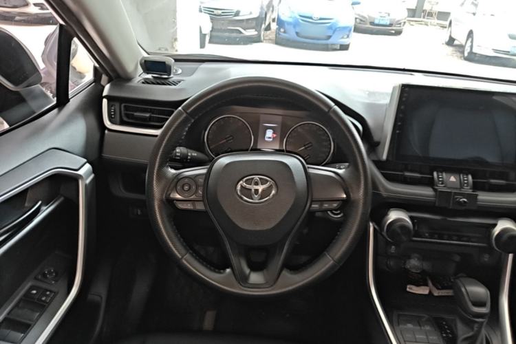 Used Toyota Wildlander 2022 2.0L CVT Two-Wheel Drive Leading Edition Steering Wheel