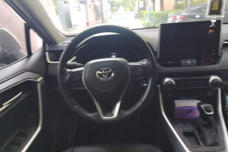 Used Toyota Wildlander 2022 2.0L CVT Two-Wheel Drive Prestige Edition Steering Wheel