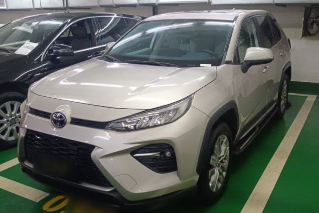 Used Toyota Wildlander 2022 2.0L CVT Two-Wheel Drive Luxury PLUS Edition