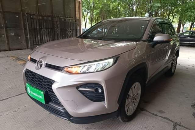 Used Toyota Wildlander 2022 Updated Version 2.0L CVT Two-Wheel Drive Leading Edition