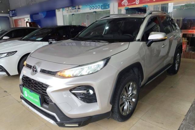Used Toyota Wildlander 2022 2.0L CVT Two-Wheel Drive Luxury PLUS Edition