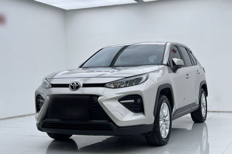 Used Toyota Wildlander 2022 Updated Version 2.0L CVT Two-Wheel Drive Leading Edition Guazi used car, China used car export, Used car for sale, Used  cars, Cheapest cars for sale