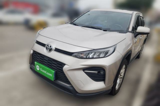 Used Toyota Wildlander 2022 Updated Version 2.0L CVT Two-Wheel Drive Leading Edition