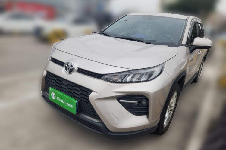 Used Toyota Wildlander 2022 Updated Version 2.0L CVT Two-Wheel Drive Leading Edition Guazi used car, China used car export, Used car for sale, Used  cars, Cheapest cars for sale