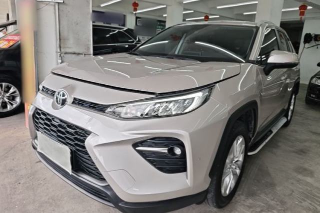 Used Toyota Wildlander 2022 Updated Version 2.0L CVT Two-Wheel Drive Leading Edition