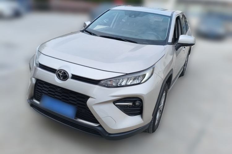 Used Toyota Wildlander 2022 2.0L CVT 4x4 Luxury PLUS Edition Guazi used car, China used car export, Used car for sale, Used  cars, Cheapest cars for sale