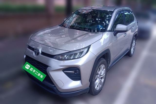 Used Toyota Wildlander 2022 Updated Version 2.0L CVT Two-Wheel Drive Leading Edition
