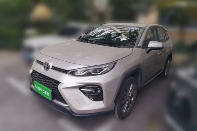 Used Toyota Wildlander 2022 2.0L CVT Two-Wheel Drive Prestige Edition