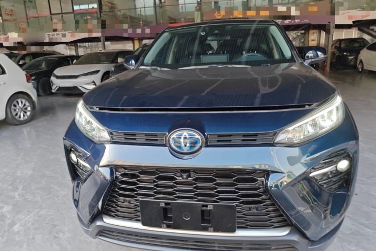 Used Toyota Wildlander 2022 Dual-Engine 2.5L E-CVT Two-Wheel Drive Luxury PLUS Edition Exterior 1