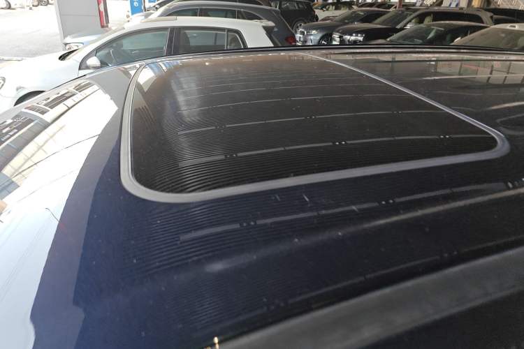 Used Toyota Wildlander 2022 Dual-Engine 2.5L E-CVT Two-Wheel Drive Luxury PLUS Edition Roof