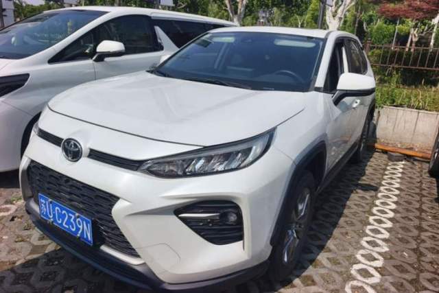 Used Toyota Wildlander 2022 2.0L CVT Two-Wheel Drive Luxury PLUS Edition