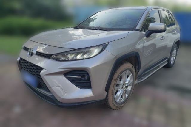 Toyota Wildlander 2022 2.0L CVT Two-Wheel Drive Leading Edition usado