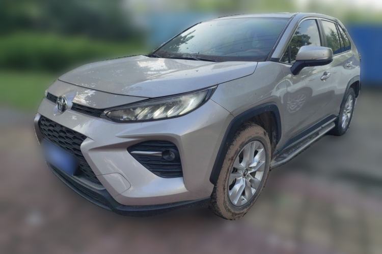 Used Toyota Wildlander 2022 2.0L CVT Two-Wheel Drive Leading Edition Guazi used car, China used car export, Used car for sale, Used Toyota cars, Cheapest cars for sale
