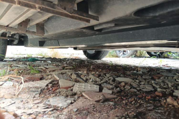 Used Toyota Wildlander 2022 2.0L CVT Two-Wheel Drive Luxury Edition Chassis Front Right