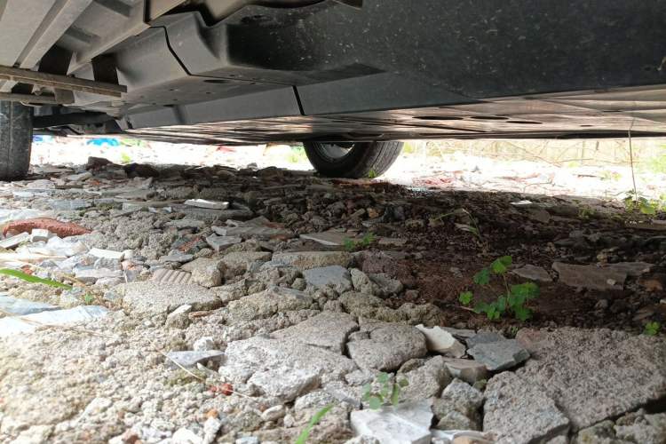 Used Toyota Wildlander 2022 2.0L CVT Two-Wheel Drive Luxury Edition Chassis Rear Left
