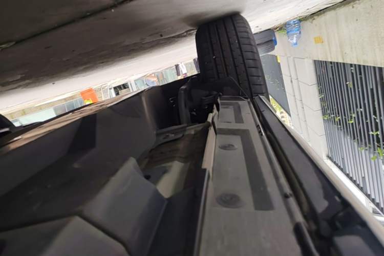 Used Toyota Wildlander 2022 2.0L CVT Two-Wheel Drive Luxury PLUS Edition Chassis Rear Right