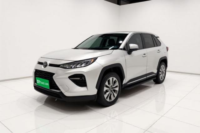 Ojetý Toyota Wildlander 2022 2.0L CVT Two-Wheel Drive Luxury Edition