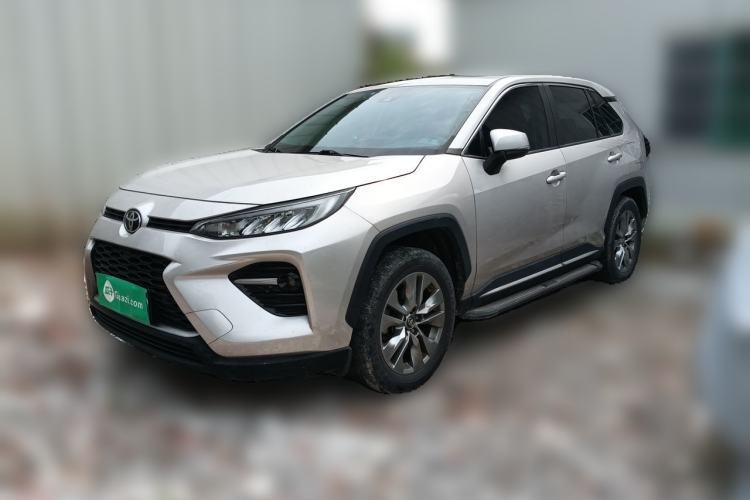 Used Toyota Wildlander 2022 2.0L CVT Two-Wheel Drive Luxury Edition Guazi used car, China used car export, Used car for sale, Used  cars, Cheapest cars for sale