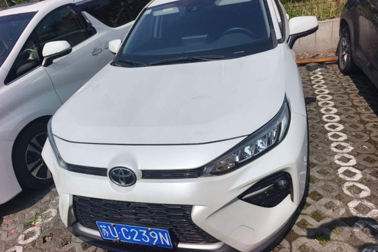 Used Toyota Wildlander 2022 2.0L CVT Two-Wheel Drive Luxury PLUS Edition Front