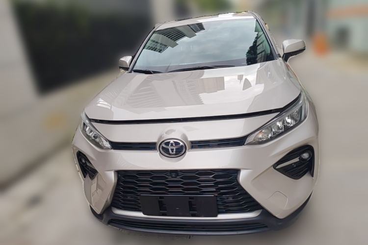 Used Toyota Wildlander 2022 2.0L CVT Two-Wheel Drive Luxury PLUS Edition Front