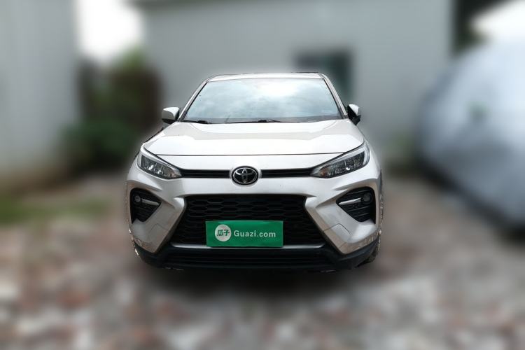 Used Toyota Wildlander 2022 2.0L CVT Two-Wheel Drive Luxury Edition Front