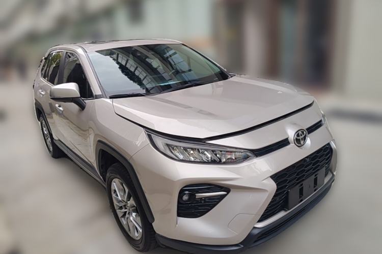 Used Toyota Wildlander 2022 2.0L CVT Two-Wheel Drive Luxury PLUS Edition Front Right 45 Deg