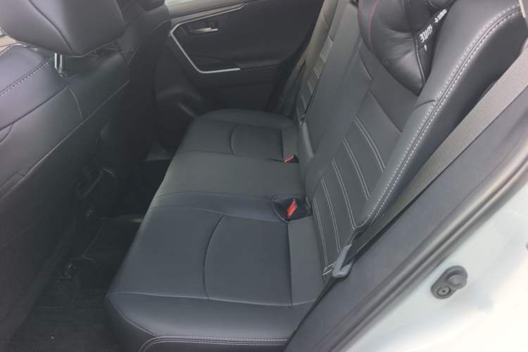 Used Toyota Wildlander 2022 2.0L CVT Two-Wheel Drive Luxury PLUS Edition Left Rear Seat