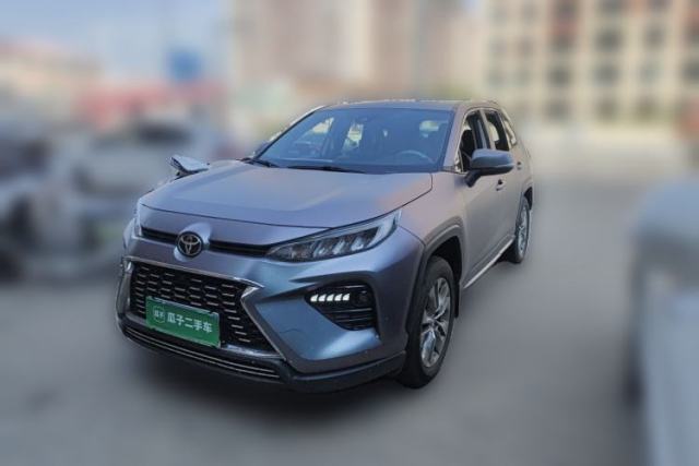 Used Toyota Wildlander 2022 2.0L CVT 4x4 Luxury PLUS Edition
