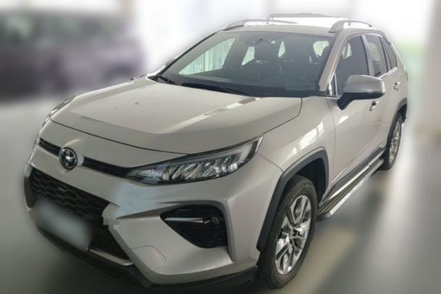 Used Toyota Wildlander 2022 2.0L CVT Four-Wheel Drive Luxury Edition