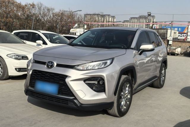 Used Toyota Wildlander 2022 2.0L CVT 4x4 Luxury PLUS Edition